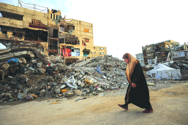 Trump ‘won’t allow Israel to annex any part of West Bank’